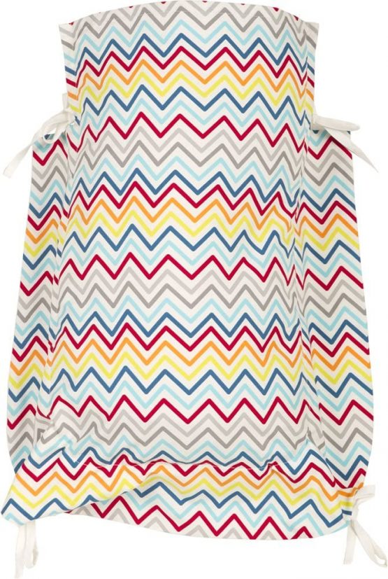 TUC TUC Carrycot Bag, African Routes - Image 2