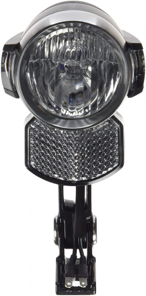 AXA Unisex's Blueline 50 Front Light, Black, One Size - Image 2