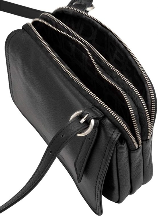 Liebeskind Berlin Women's Mareike Crossbody Satchel Bag, S - Image 3