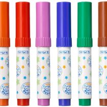 Herlitz Pretty Pets Felt Pen (Pack of 8)