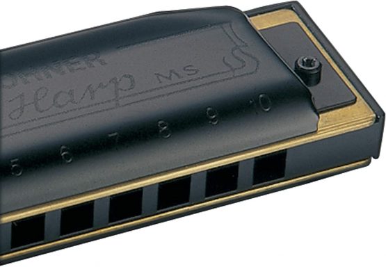 Hohner Pro Harp Harmonica M564036 x D - Image 3