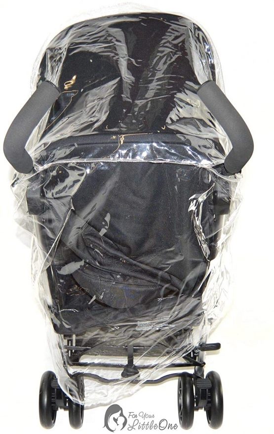 Raincover Compatible with Cosatto Hula Utlimate Stroller - Image 2
