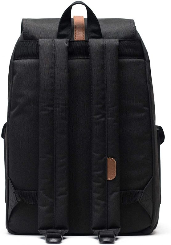 Herschel Dawson Classics Rucksack Unisex, 20.5 l, schwarz 10233-00001 Einheitsgröße - Image 4