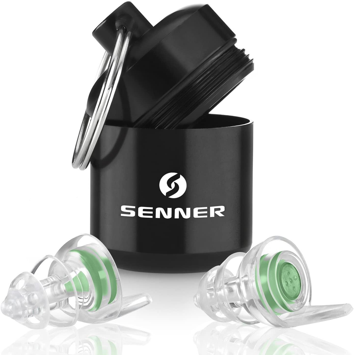Senner ® KidsPro Plug, Green Filter - Image 3