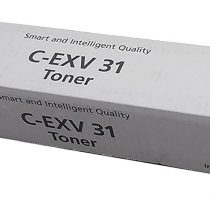 Canon C-EXV31 - Toner cartridge - 1 x magenta - 52000 pages