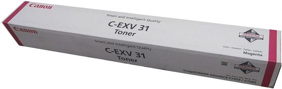 Canon C-EXV31 - Toner cartridge - 1 x magenta - 52000 pages