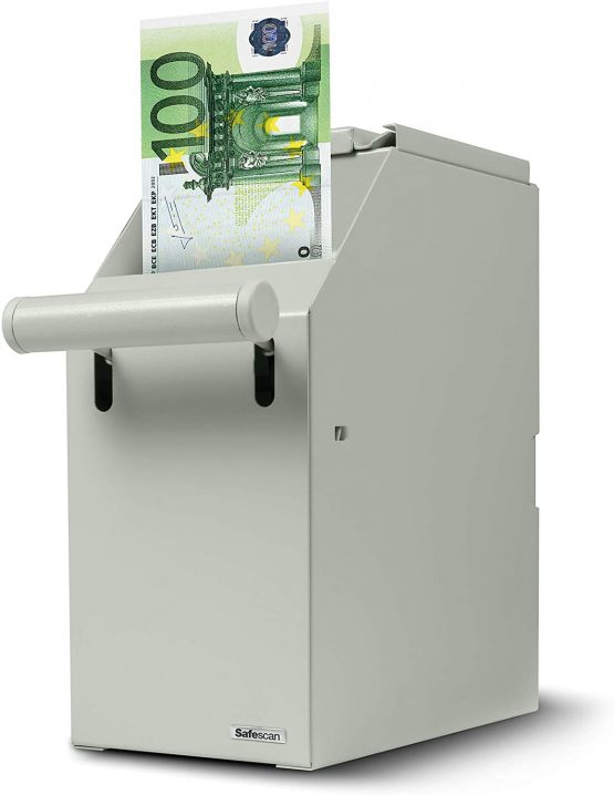 Safescan 4100 - POS Safe, White
