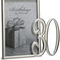 Juliana Photo Frames, Silverplated, One Size