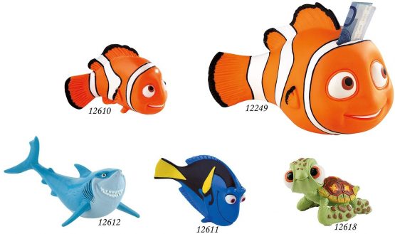 Bullyland BUL-12249 Nemo Money Bank - Image 3