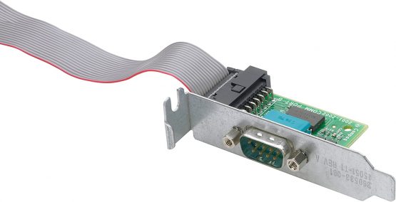 HP Zweiter Serieller Port