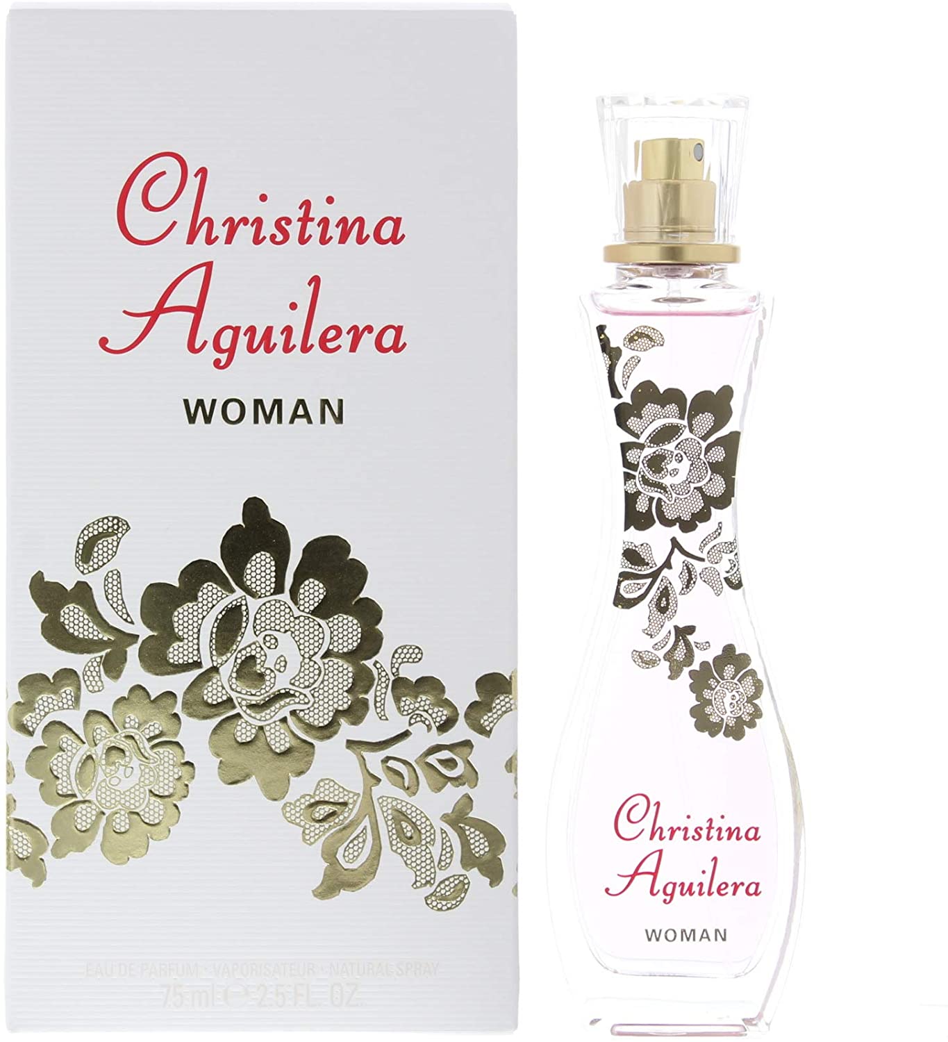 Christina Aguilera Eau De Parfum, 75 ml, 75 ml (Pack of 1) - Image 2