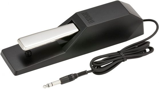 KORG DS1H Piano Half Damper Pedal