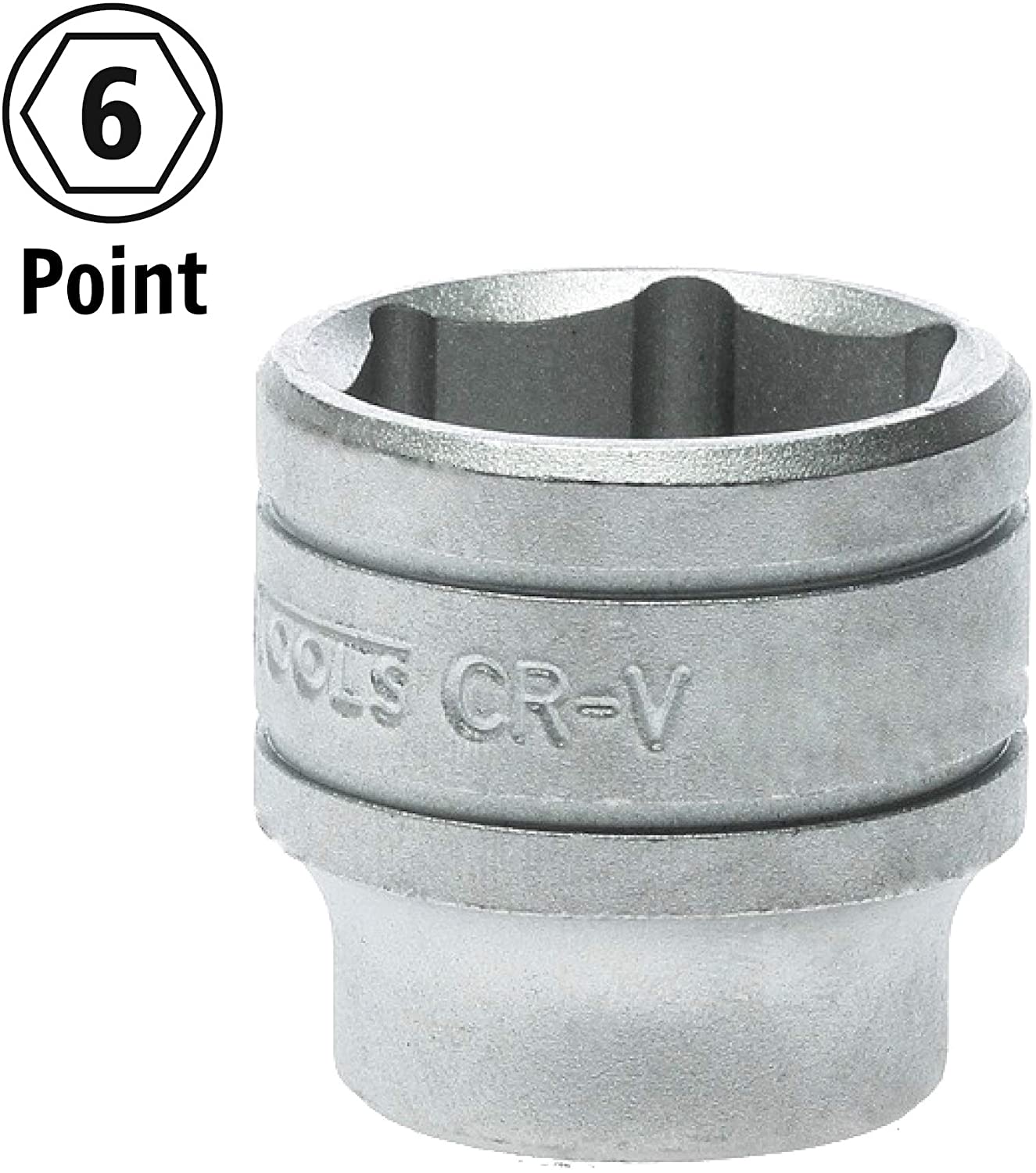 Teng M380513c Regular Socket 13mm 3/8 Square Drive, Colourful - Image 2