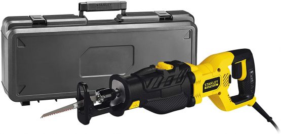 STANLEY FME365K-QS Sierra Sable 1.050W con acción pendular, 1050 W