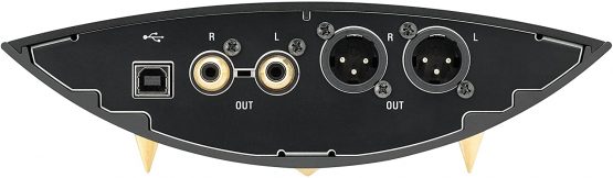 KORG DS-DAC-100 1-Bit USB Digital Analogue Converter - Image 2