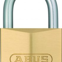 ABUS 11983 Brass Padlock with 6354 Alike Keyed