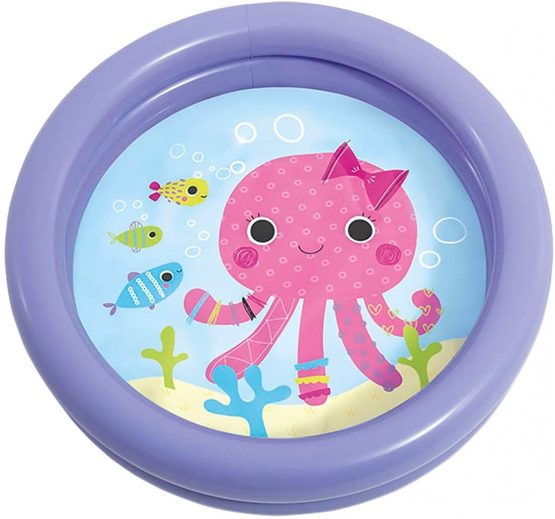 Intex 59409NP - My First Pool, 2-Ring, assorted colors - Image 3