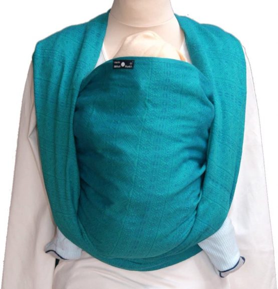Didymos Indio Smaragd Baby Wrap Sling (Size 5)