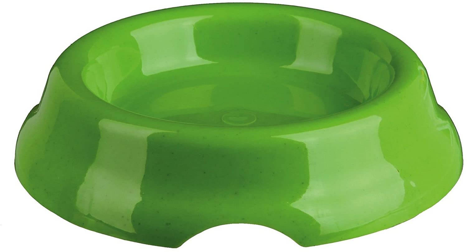 Trixie Plastic Cat Bowl 0.2 Litres 11 Centimeter Diameter, assorted colours - Image 4