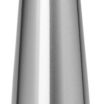 Brabantia Toilet Brush and Holder (Matt Steel) Corrosion Resistant, Easy Clean Bathroom Accessory Set