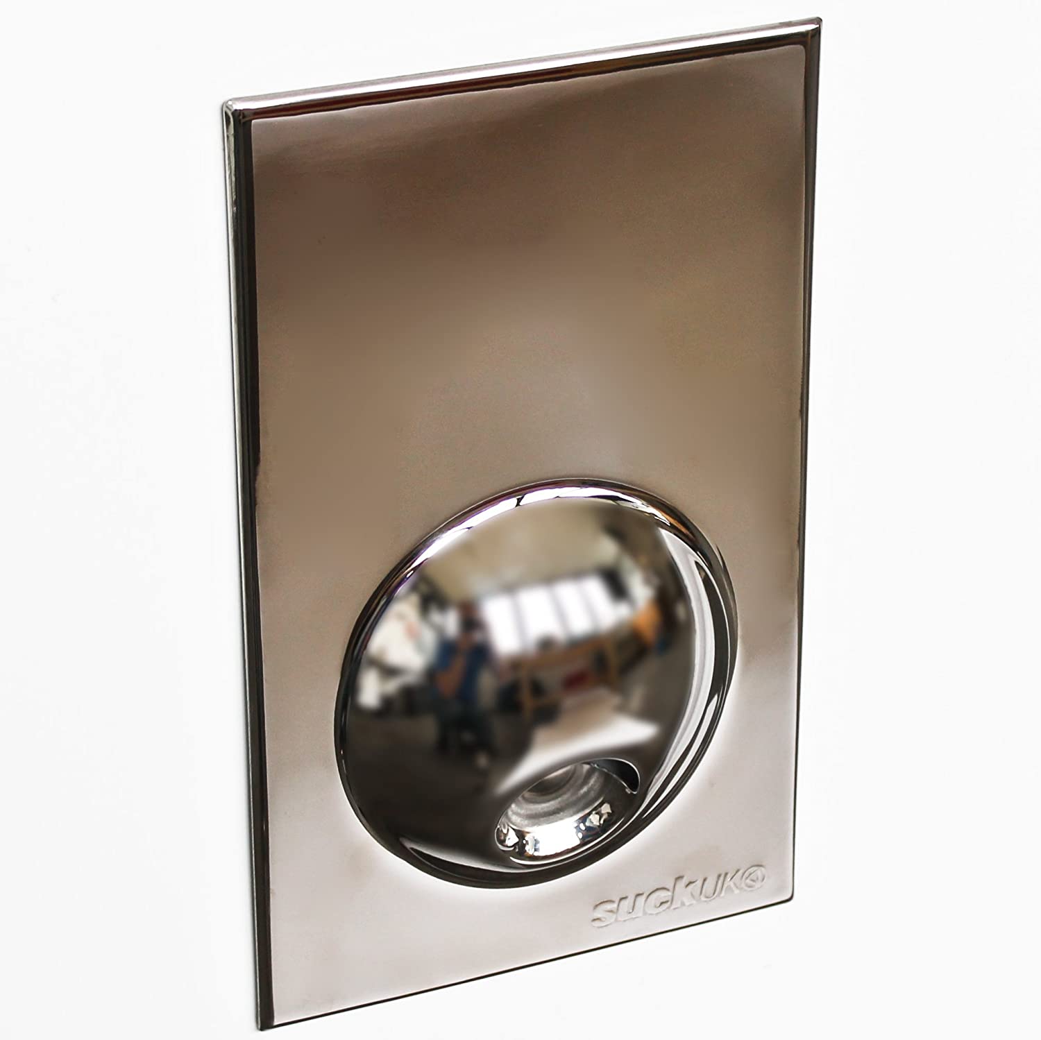 Suck UK Magnetic Bottle Opener Bar Tool and Fridge Magnet - Silver, Stainless Steel - Image 3