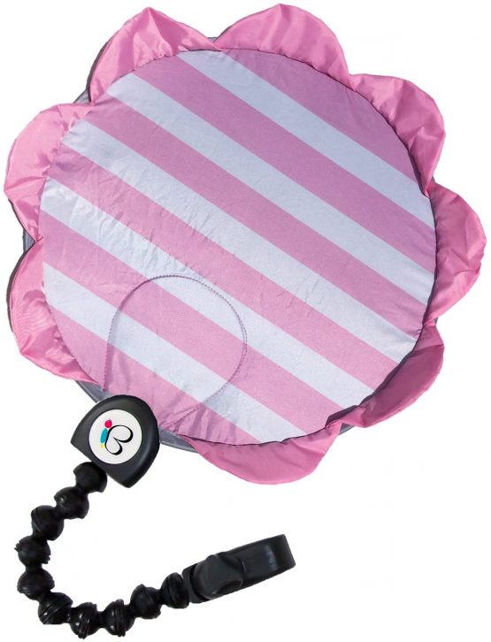 Buggygear SunChaser UPF 50 - Pink Petals