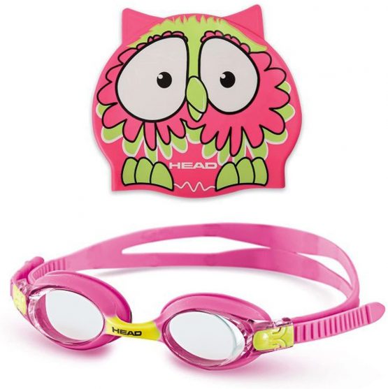 HEAD Set Meteor Character Unisex Diving Goggles - Image 3