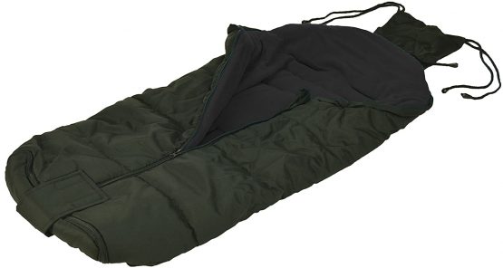 Deluxe Footmuff/Cosy Toes Compatible with Jane Muum Pushchair Black - Image 2