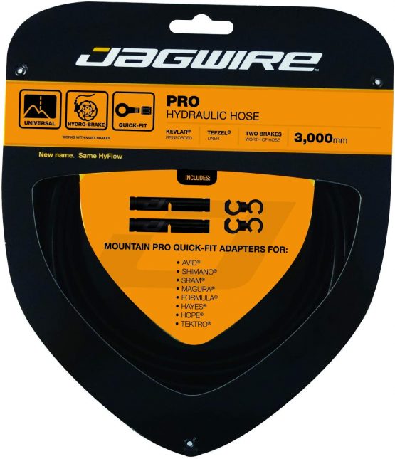 Jagwire Mountain Pro Hose Kit