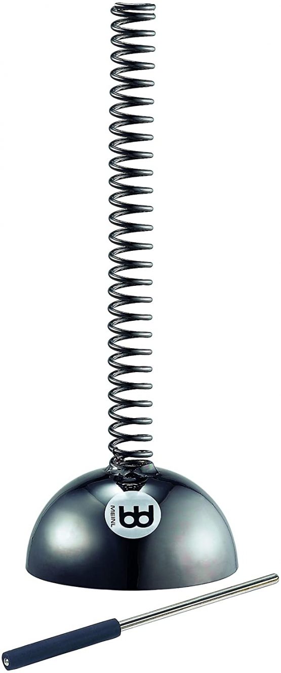 Meinl Bill Helix Bowl Saragosa Line Metal Effects