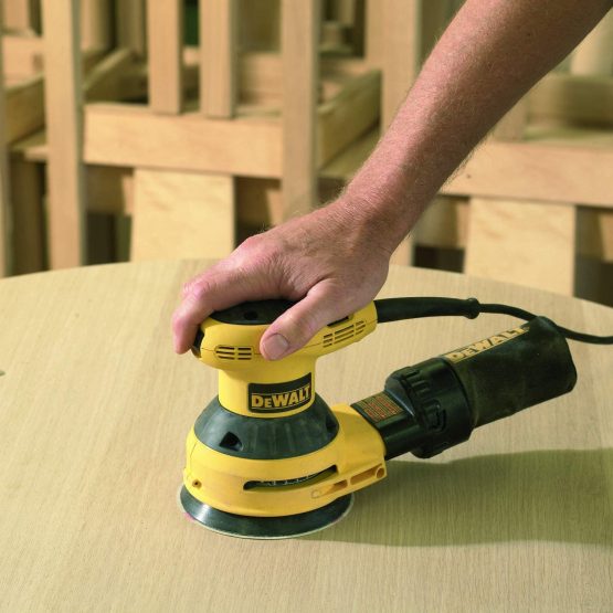 Dewalt DT3107-QZ DT3107-QZ-Discos para lijadoras rotorbitales de 125 mm, Colour, Size - Image 3