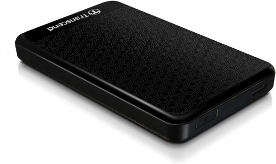 Transcend 2TB SJ25A3K StoreJet External Hard Drive USB 3.1 Gen 1 TS2TSJ25A3K - Image 3