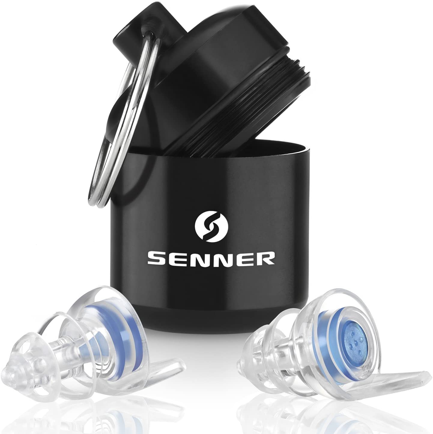 Senner ® MusicPro Soft, Blue Filter, One size fits all - Image 4