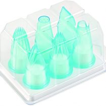 silikomart 73.103.99.0096 BPC6C Set of 6 Polycarbonate