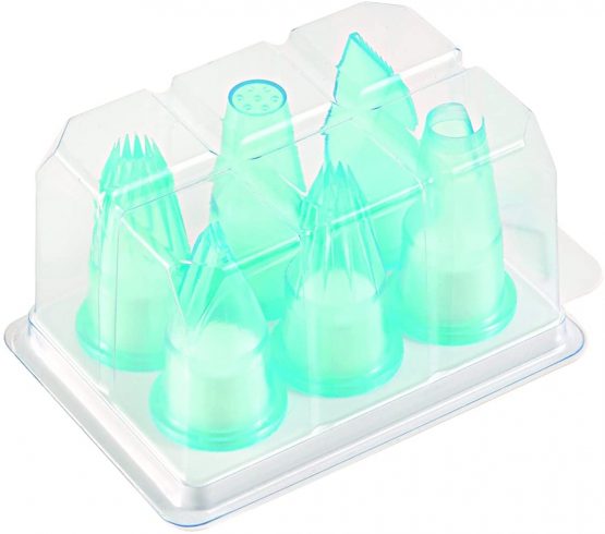 silikomart 73.103.99.0096 BPC6C Set of 6 Polycarbonate