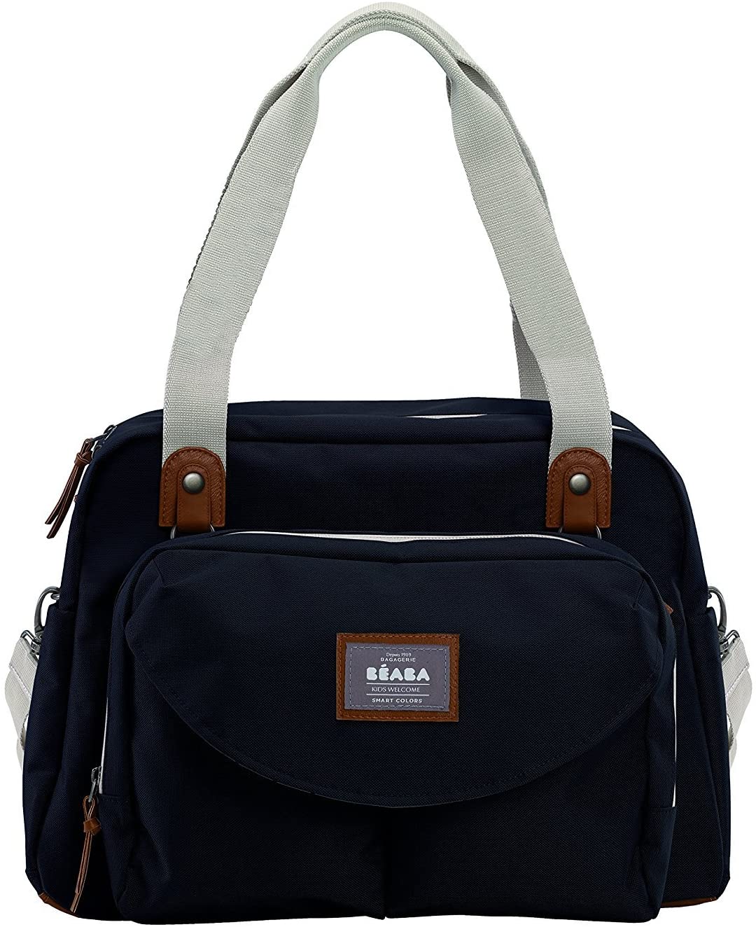 Béaba, Genève II, Baby Changing Bag, Diaper Bag for Babies and Newborn, Large Capacity, Baby Changing Mat