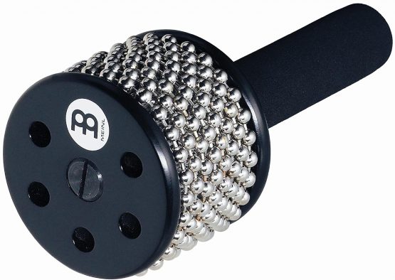 Meinl Small Turbo Cabasa - Black