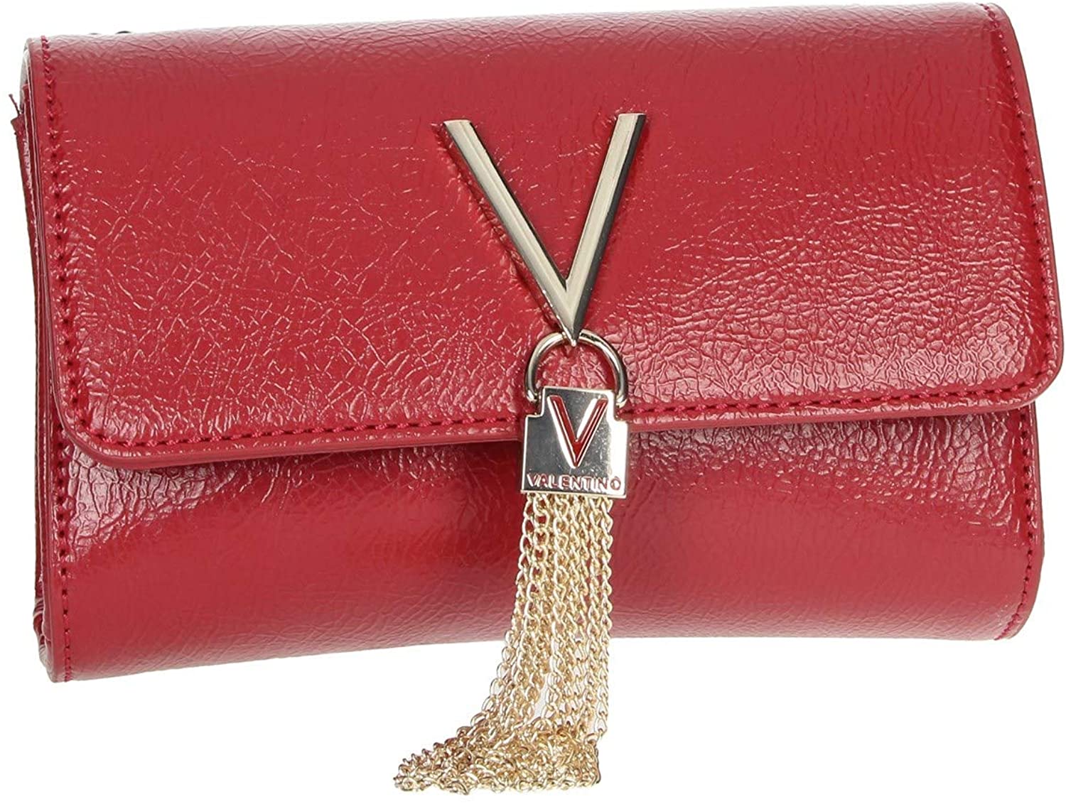 Valentino by Mario Valentino Oboe Crossbody bag red BigaMart