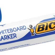 BIC Medium Point Marker - Blue (Pack of 12)