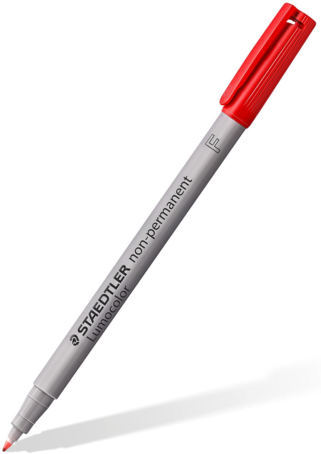 Staedtler Lumocolor foil pens Set of 8 pens Special Edition Water-Soluble and Waterproof, F-tip, line Width Approx. 0.6 mm - Image 3