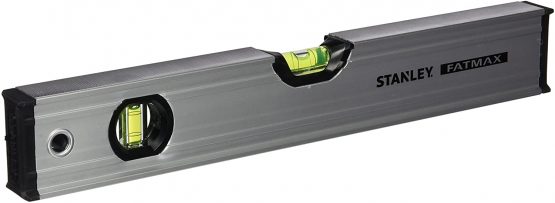 Stanley FatMax 0-43-617 Spirit Level Pro Magnetic 40 cm