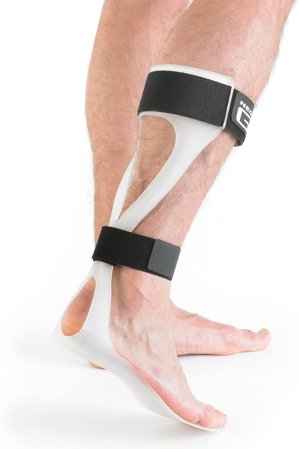 Neo-G Foot Drop Brace, AFO Drop Foot Splint Reflex, Support for Nerve Injury Position, Relieve Pressure