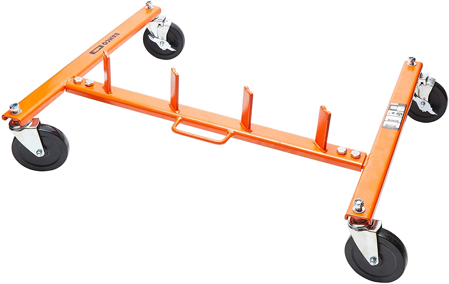 CAR Dolly Jack Stand - Unid: 1, No Color - Image 2
