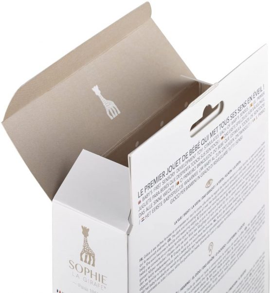 Sophie la girafe Original Baby Teething Toy - Image 3
