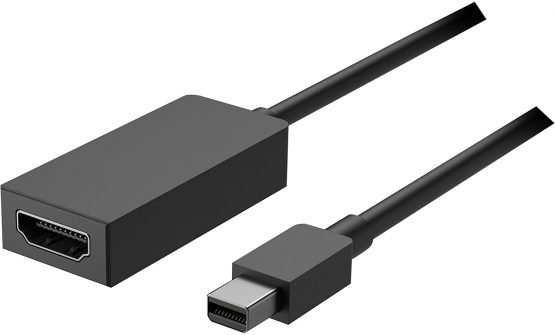 Microsoft Surface Mini DisplayPort to HDMI Adapter