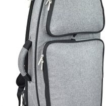 Tom & Will 26TH-315 Tenor Horn Gig Bag - Grey