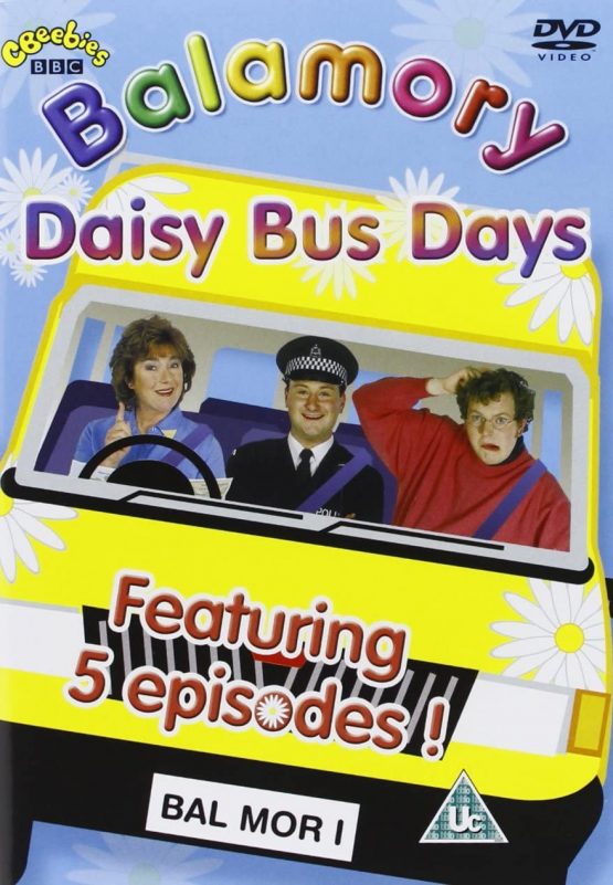 Balamory - Daisy Bus Days [DVD]