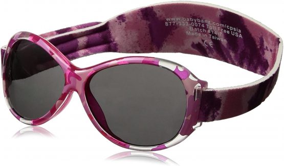 Baby Banz Retro Banz 0-2 years Wrap Sunglasses Size Baby