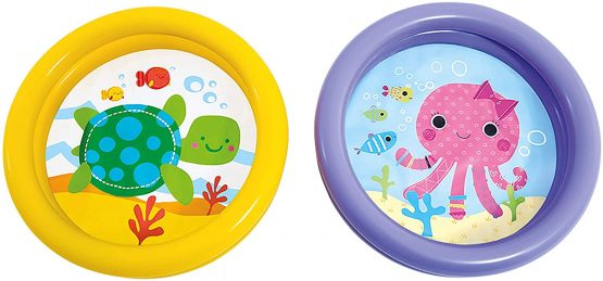 Intex 59409NP - My First Pool, 2-Ring, assorted colors - Image 4