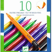 Djeco DJ08800 The Colours-for Older Children, Multicoloured, 10 Count (Pack of 1)